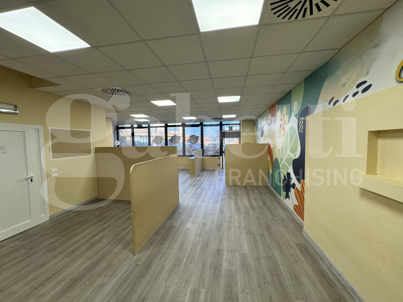 Negozio a basso consumo a Curno