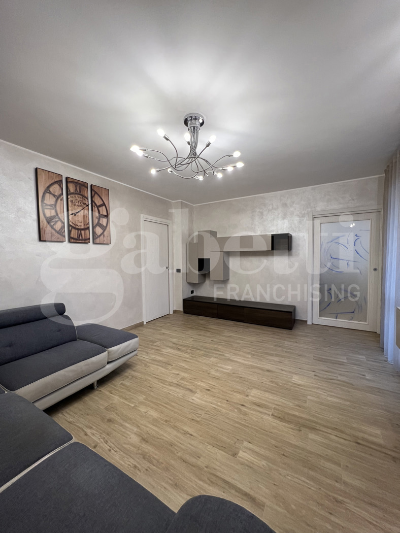 Quadrilocale con giardino a Borgo di Terzo