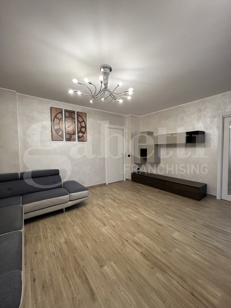 Quadrilocale con giardino a Borgo di Terzo