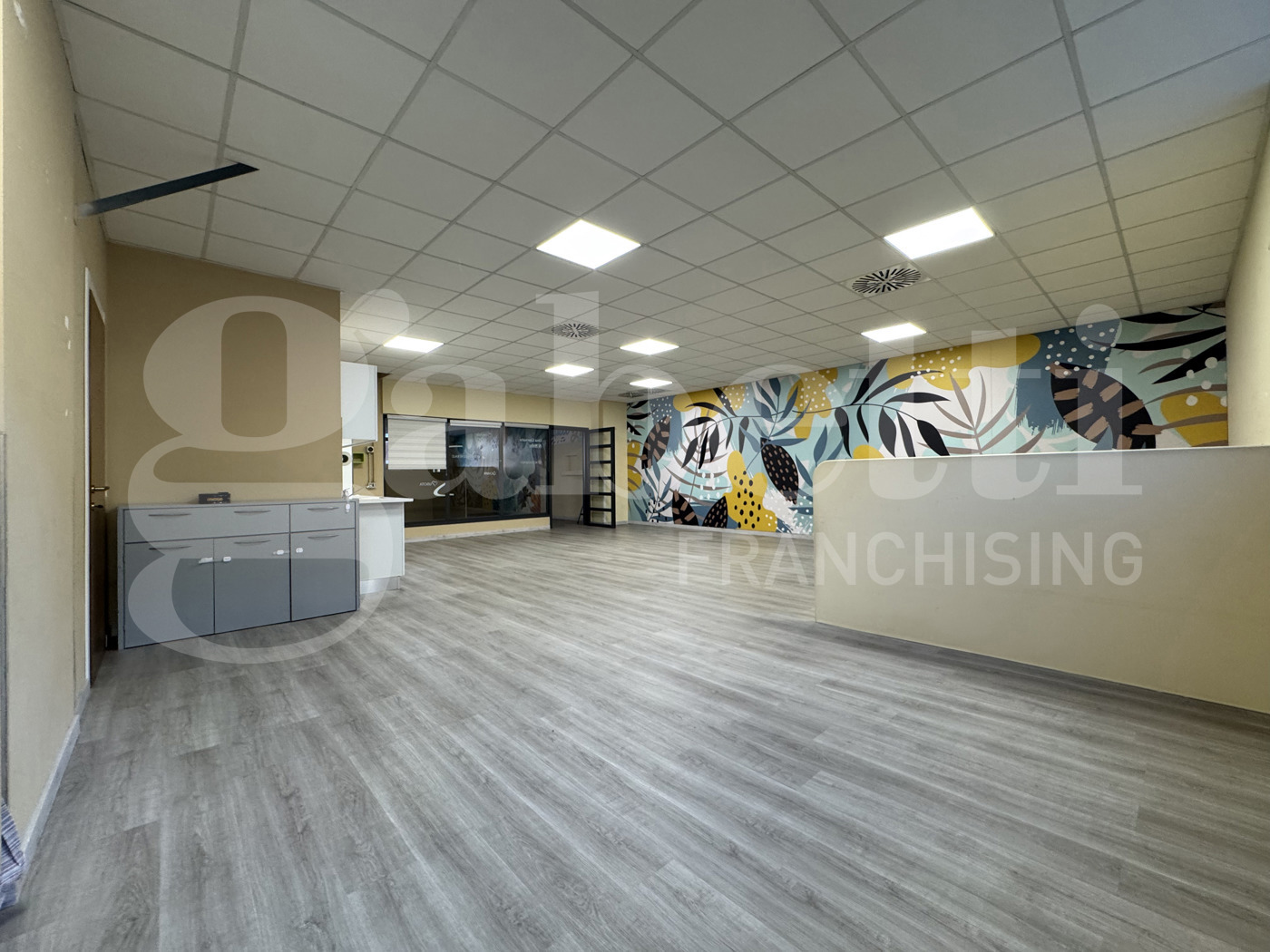 Ufficio a basso consumo a Curno