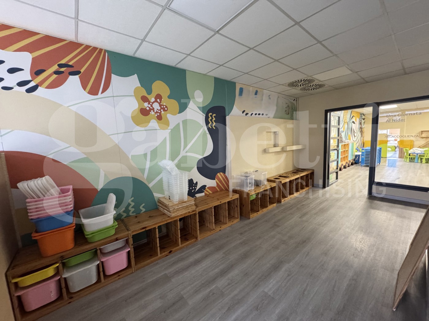 Ufficio a basso consumo a Curno