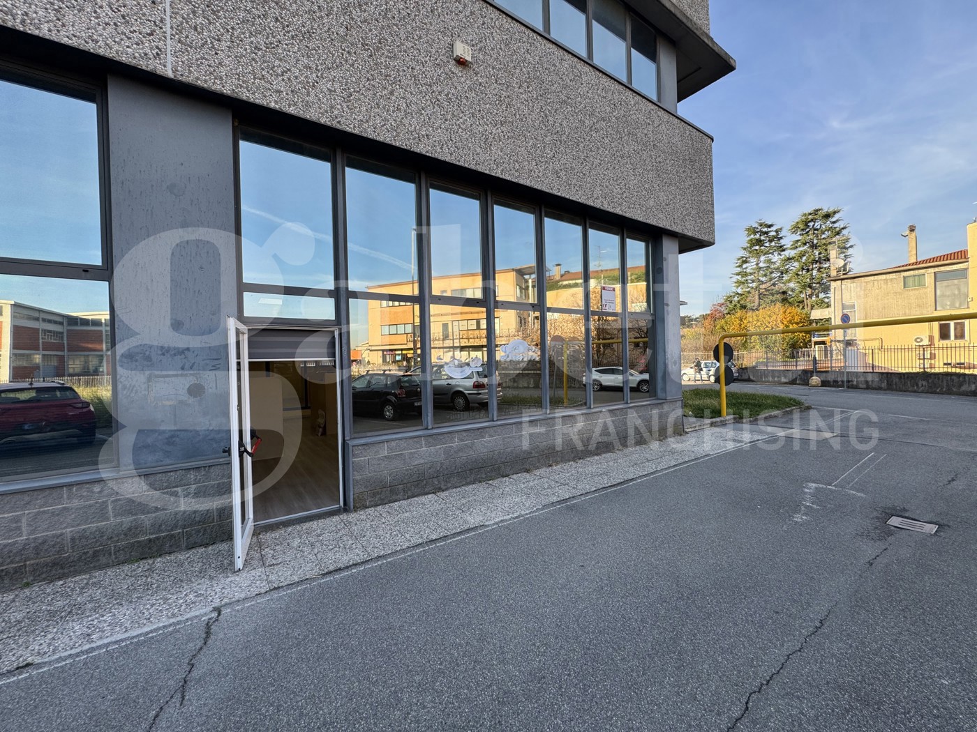 Magazzino a basso consumo a Curno