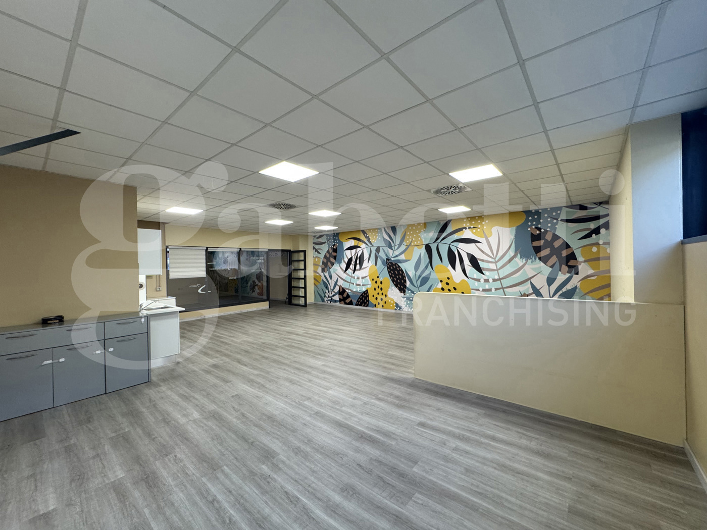 Magazzino a basso consumo a Curno