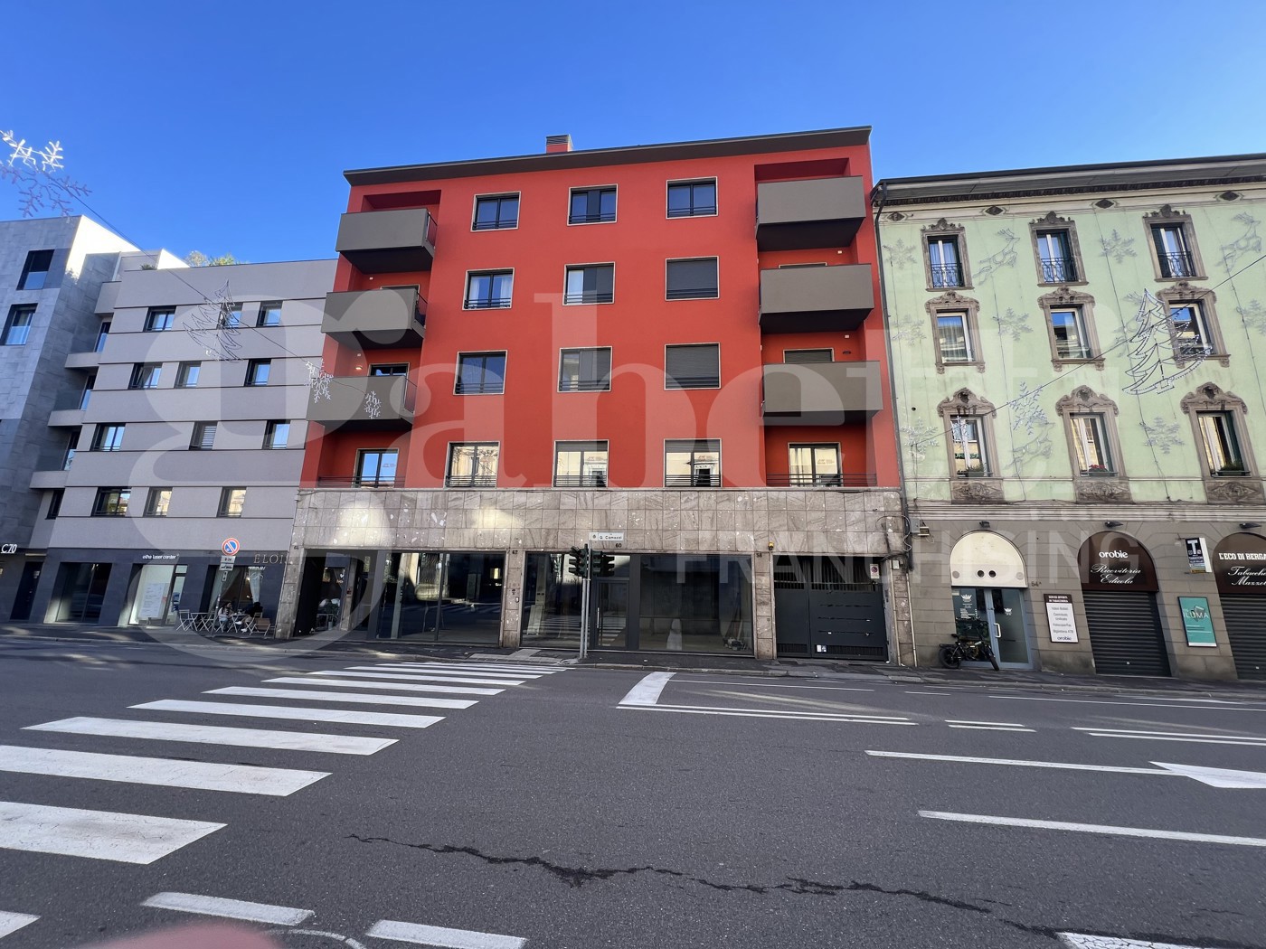 Bilocale in vendita a Bergamo