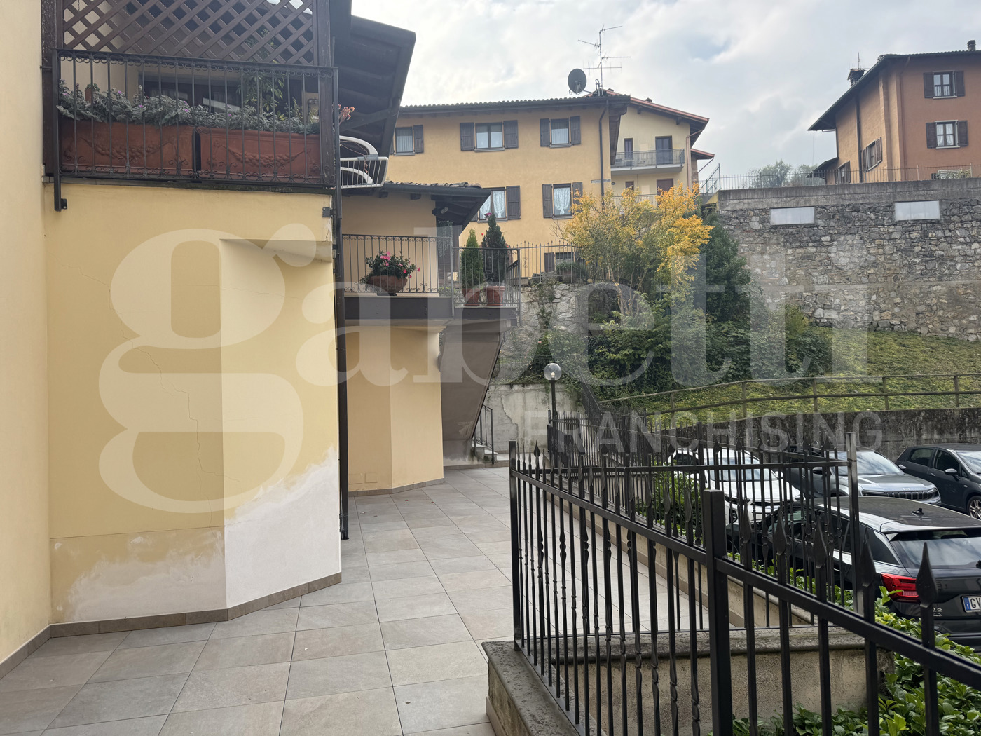 Bilocale in vendita a Leffe