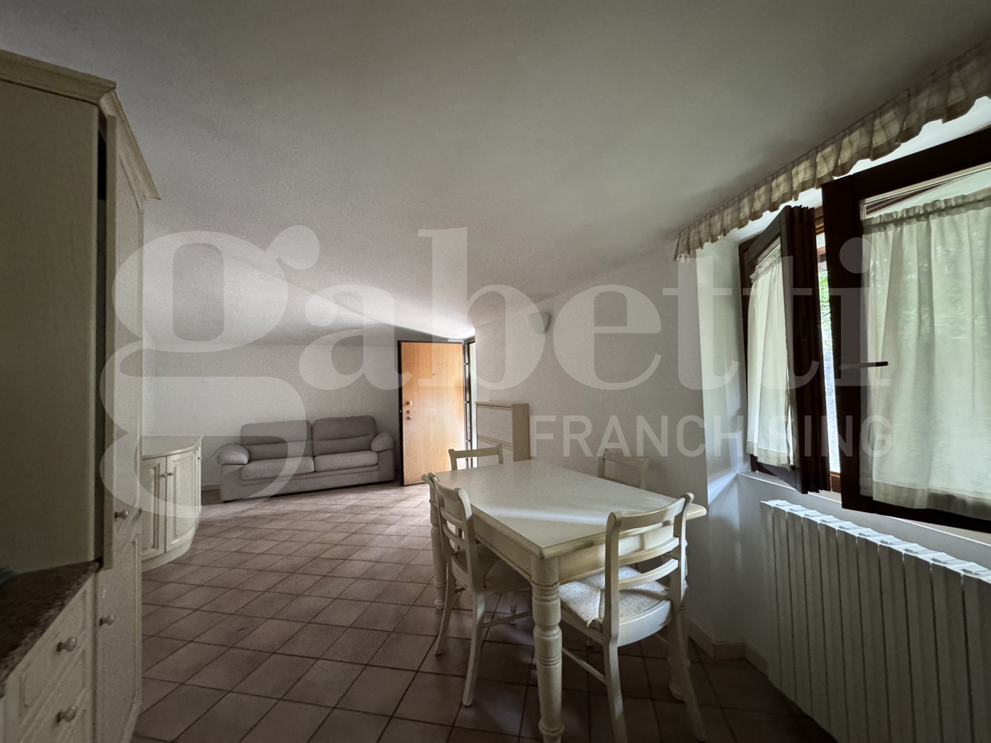 Bilocale in vendita a Leffe