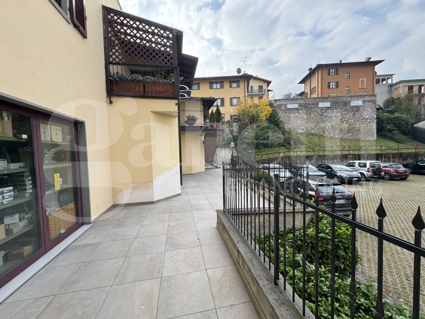 Bilocale in vendita a Leffe