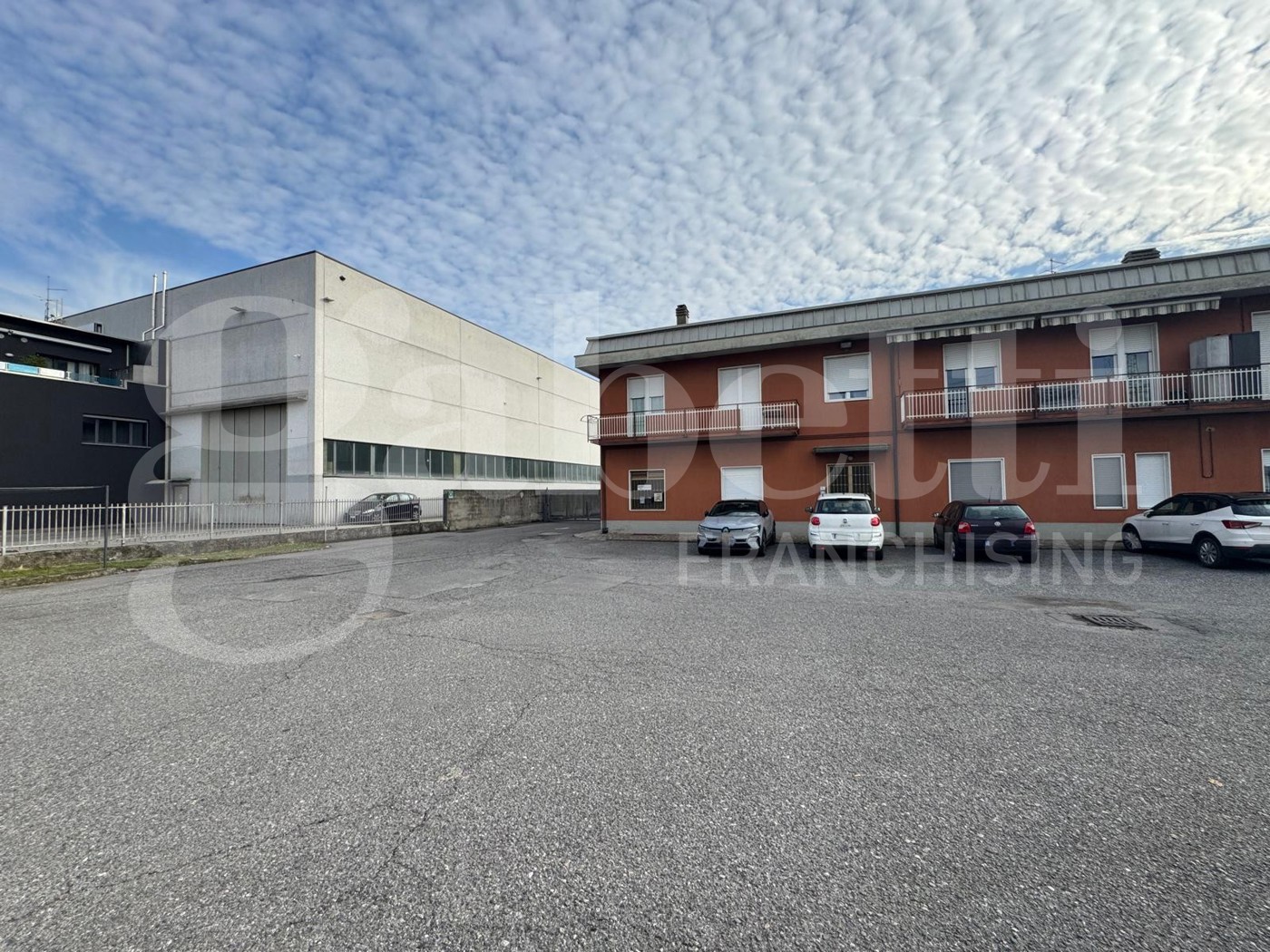 Capannone in affitto a Lallio