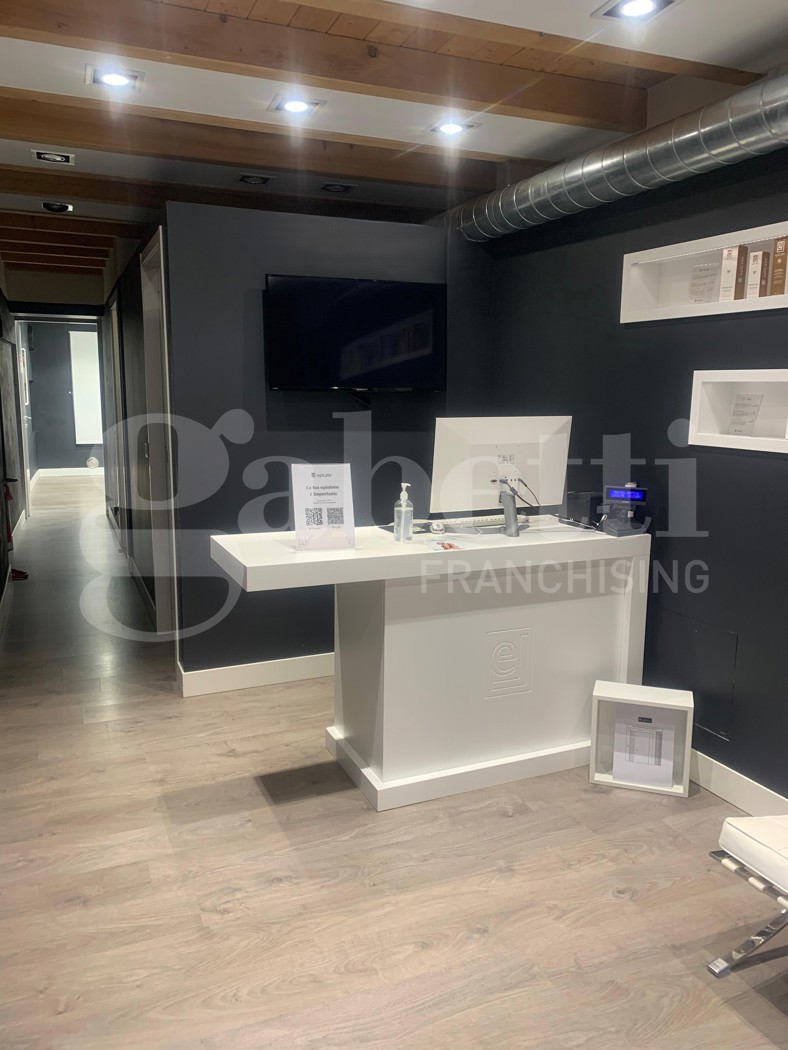 Negozio a basso consumo a Bergamo