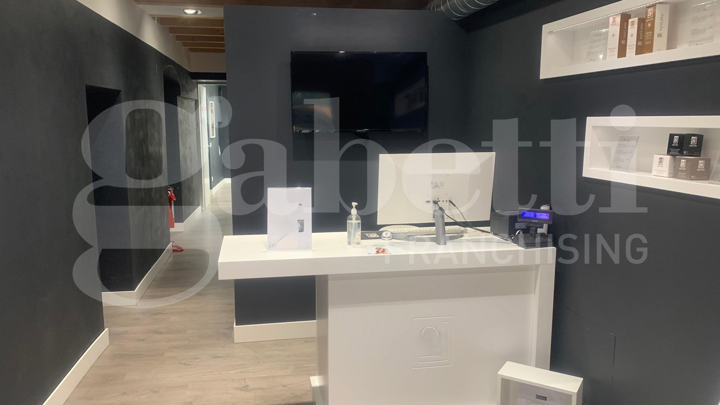 Negozio a basso consumo a Bergamo