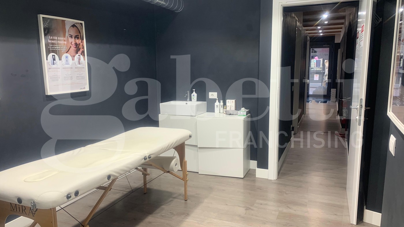 Negozio a basso consumo a Bergamo