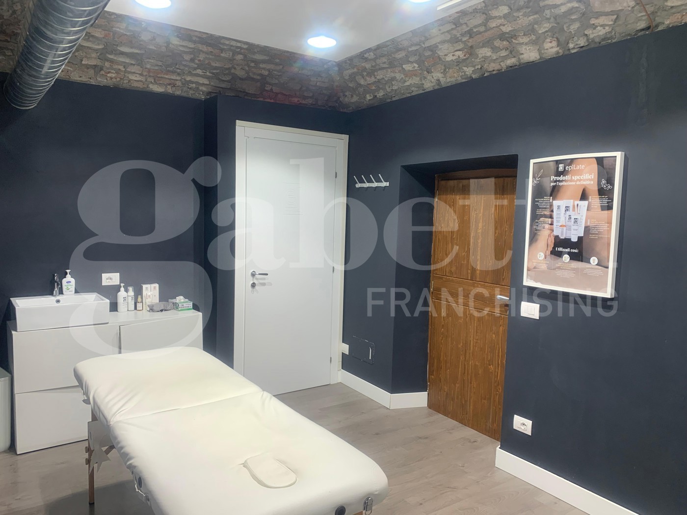 Negozio a basso consumo a Bergamo