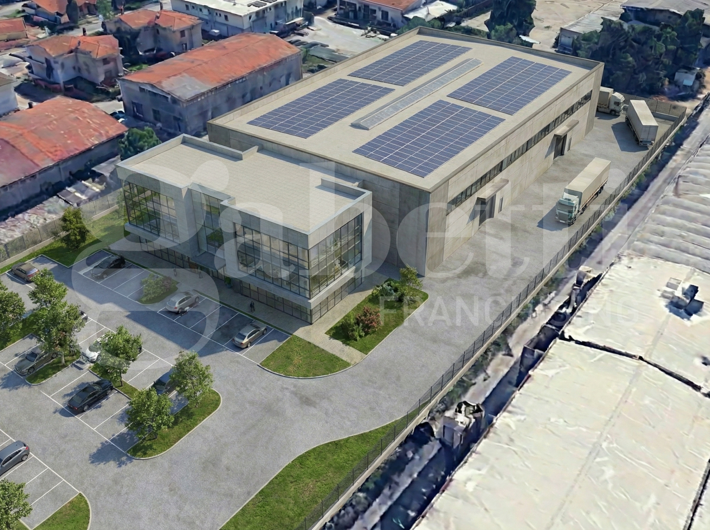 Terreno Edificabile in vendita a Martinengo