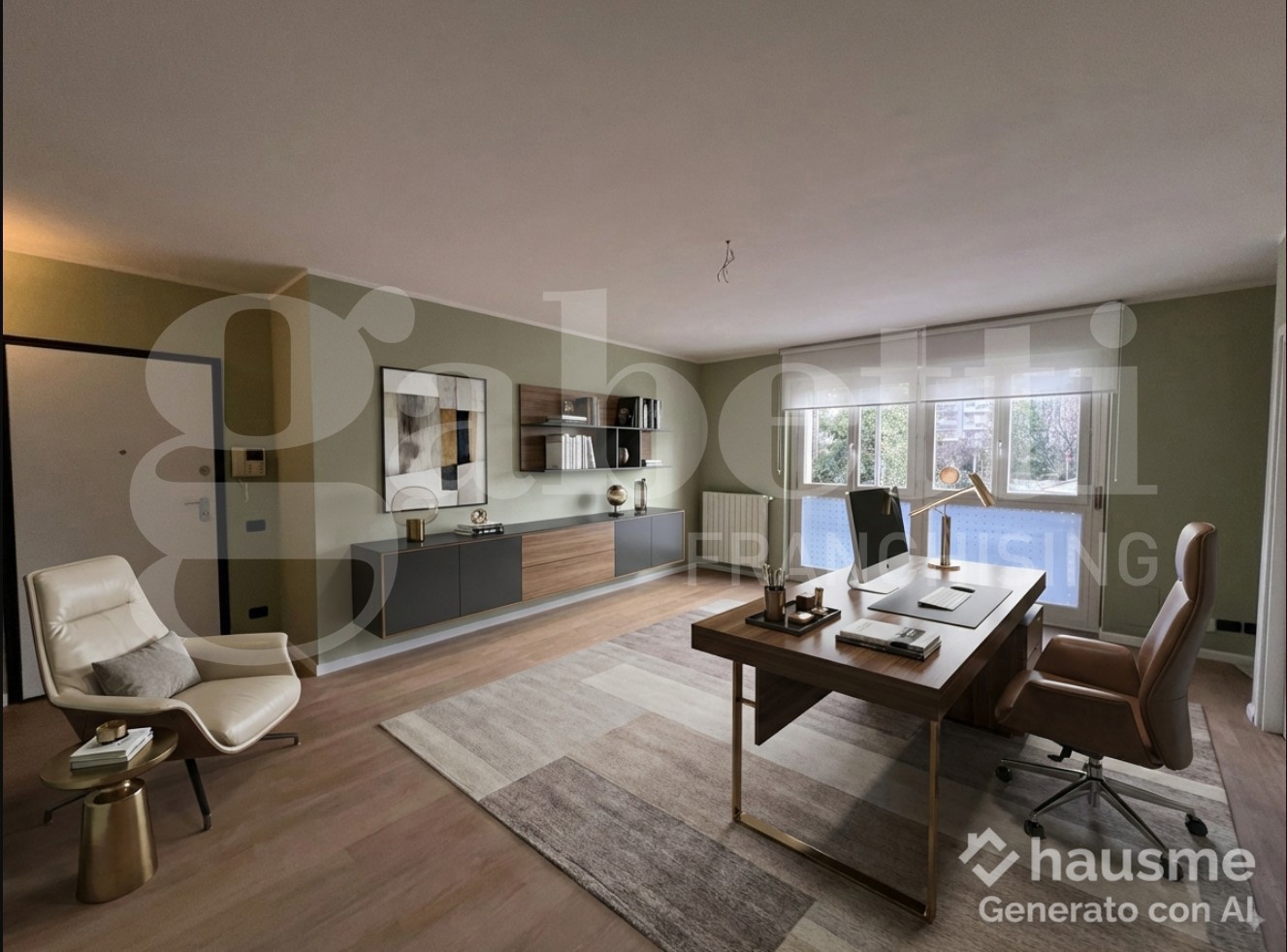 Ufficio in vendita a Bergamo