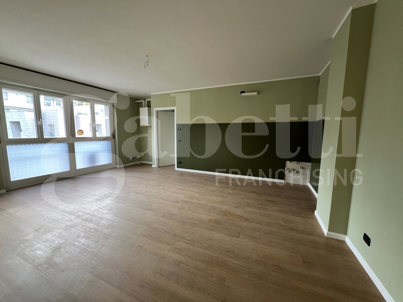 Ufficio in vendita a Bergamo