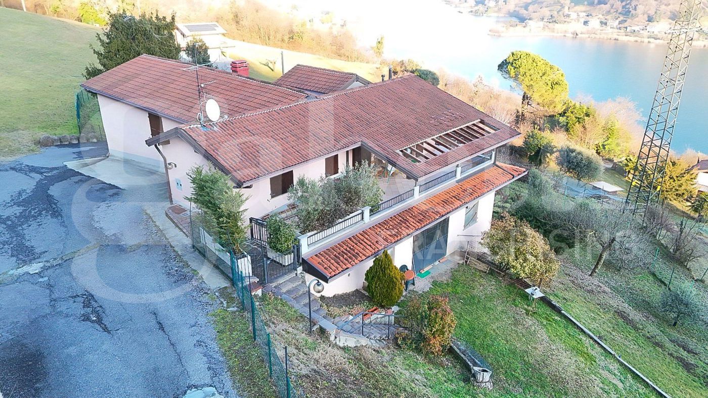 Villa con giardino a Ranzanico