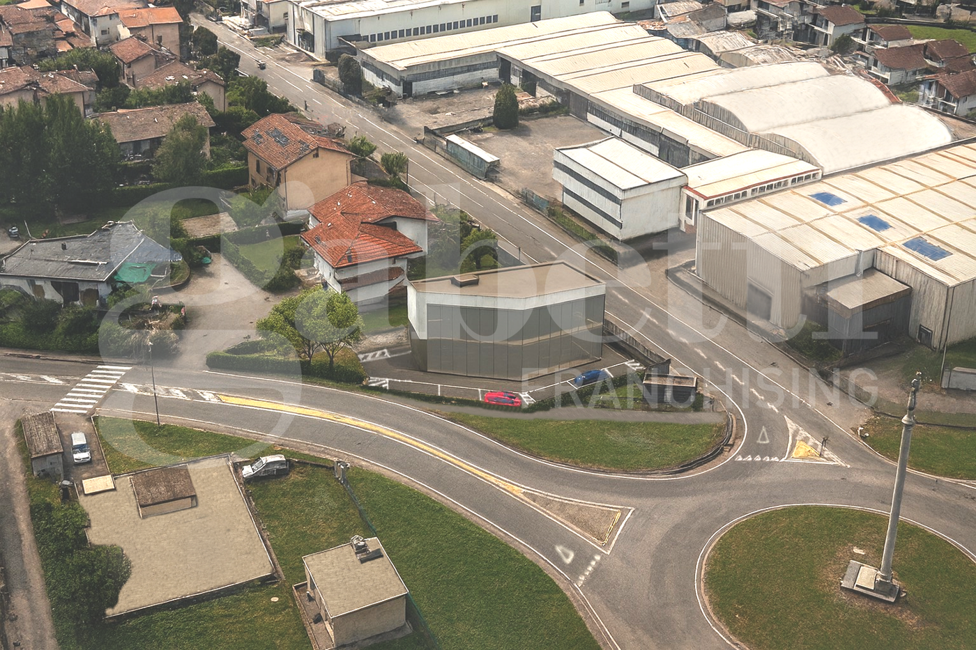 Negozio in affitto a Uboldo