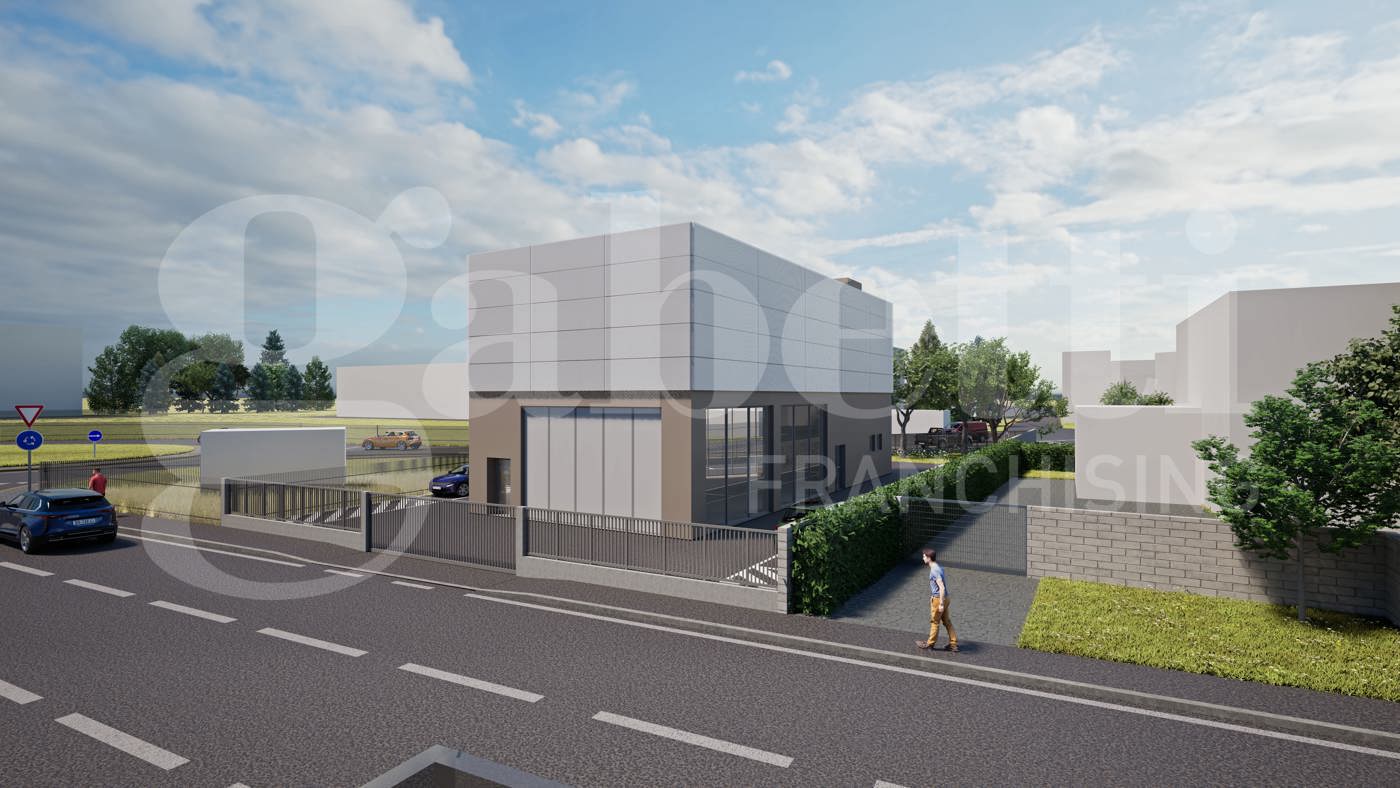 Negozio in affitto a Uboldo