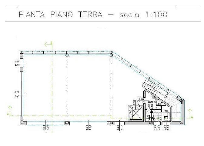 Negozio in affitto a Uboldo