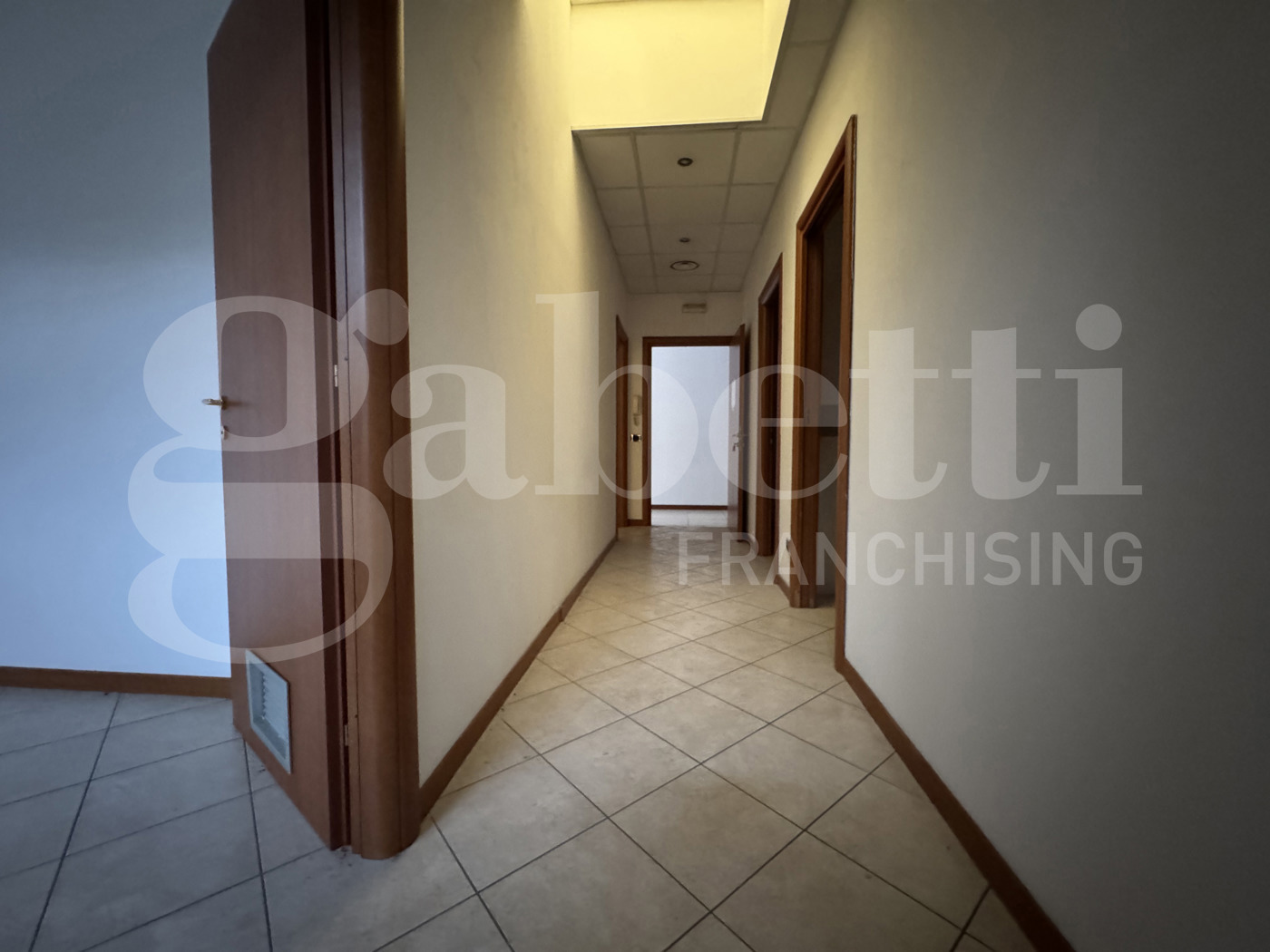 Ufficio in vendita a Albino