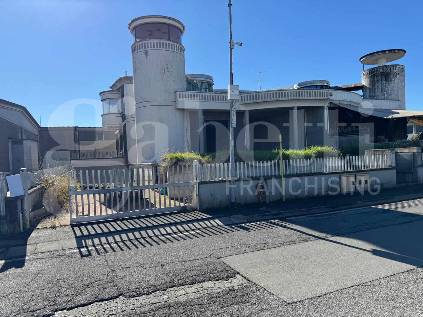 Laboratorio in vendita a Isso