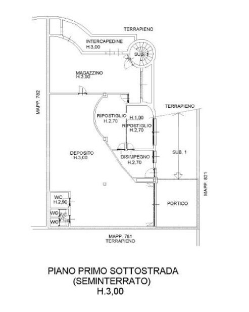 Laboratorio in vendita a Isso