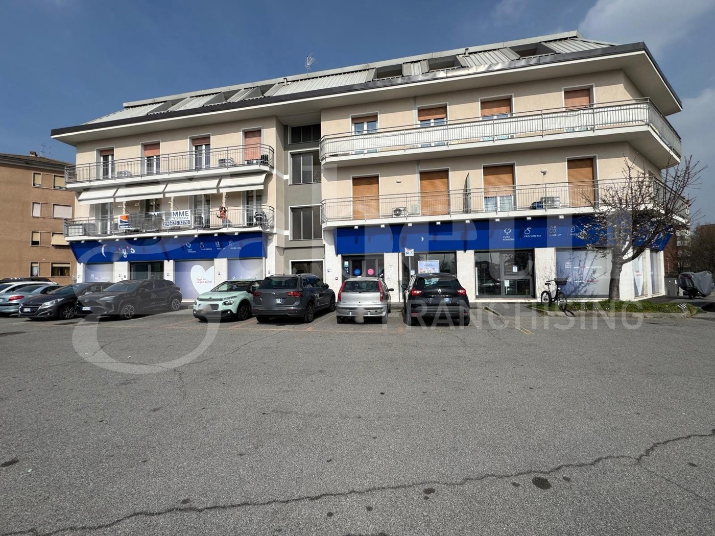 Negozio in affitto a Garbagnate Milanese