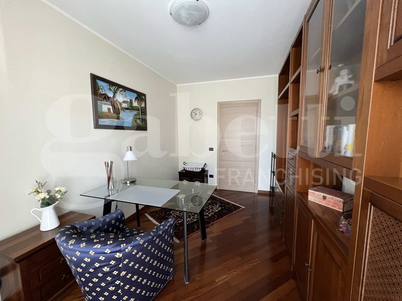 Quadrilocale arredato in affitto a Bergamo