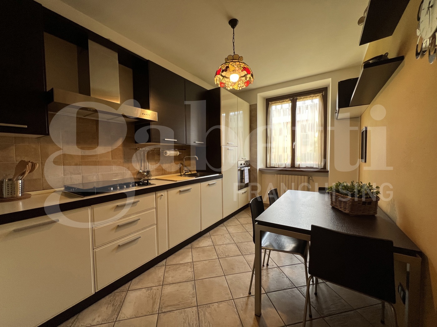 Quadrilocale arredato in affitto a Bergamo