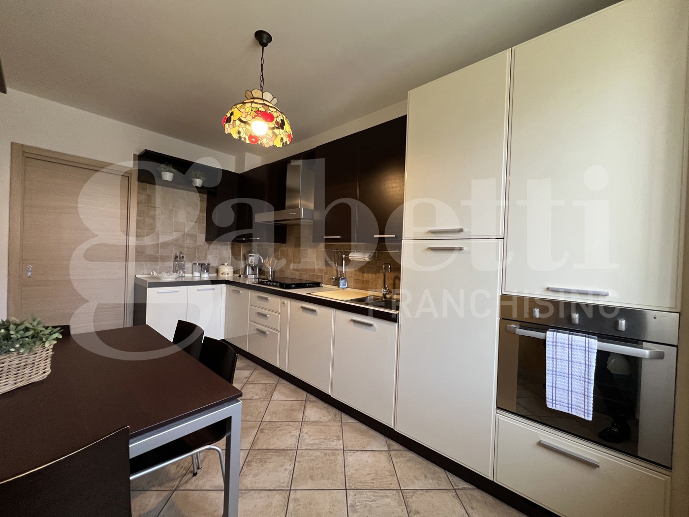 Quadrilocale arredato in affitto a Bergamo