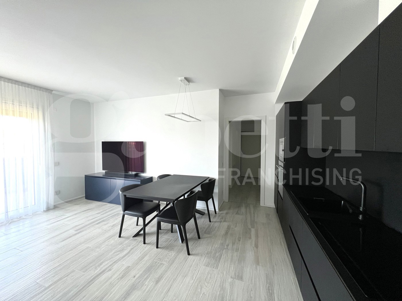 Trilocale in vendita a Dalmine