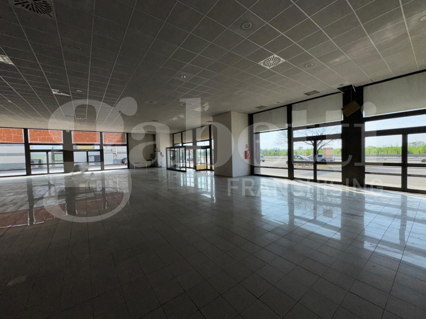 Negozio in affitto a Palosco