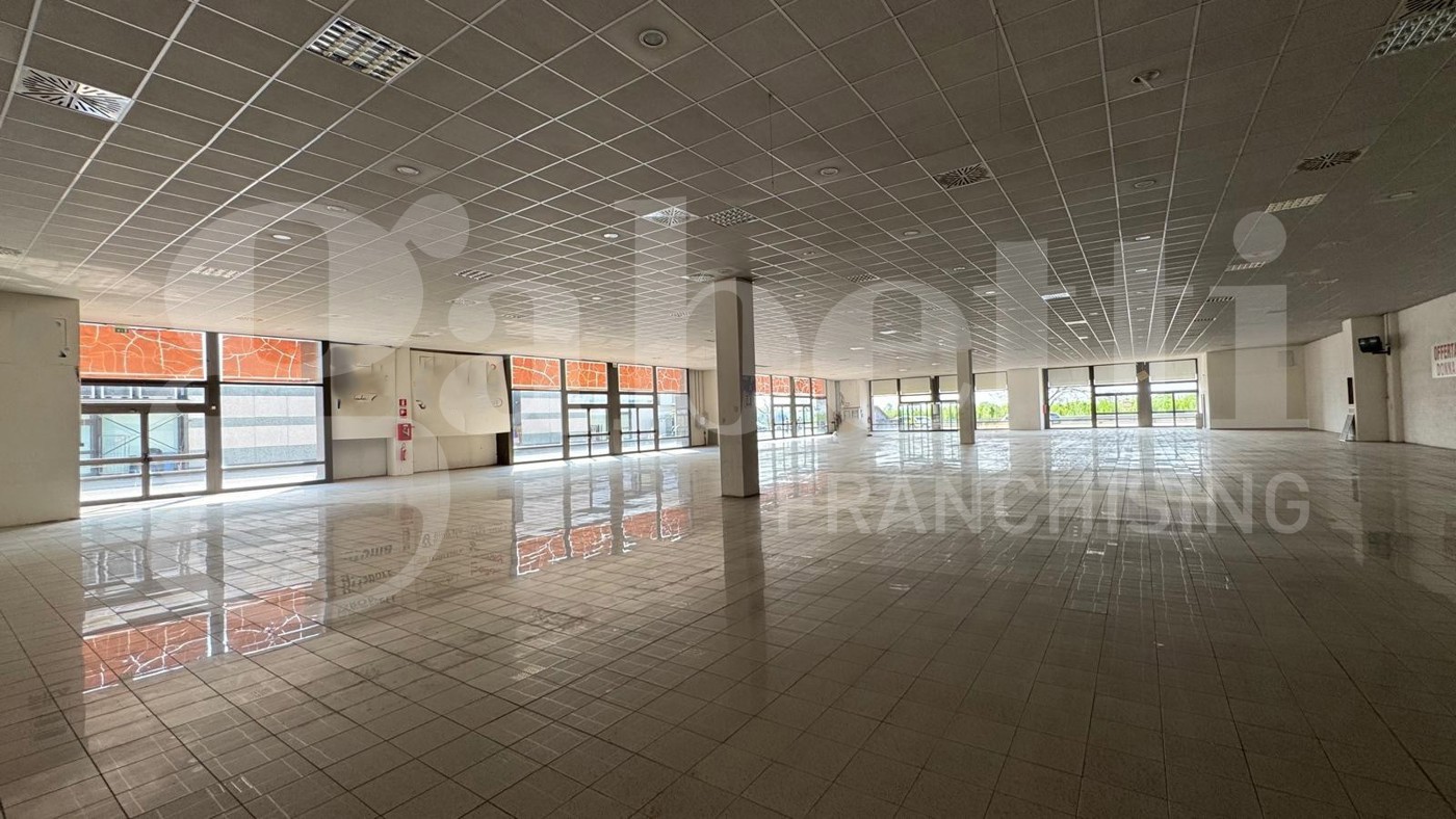 Negozio in affitto a Palosco