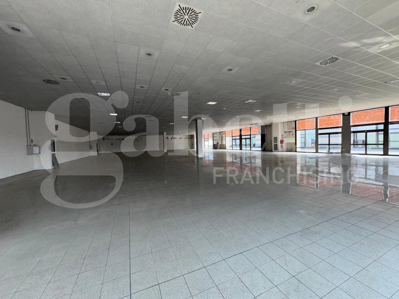 Negozio in affitto a Palosco