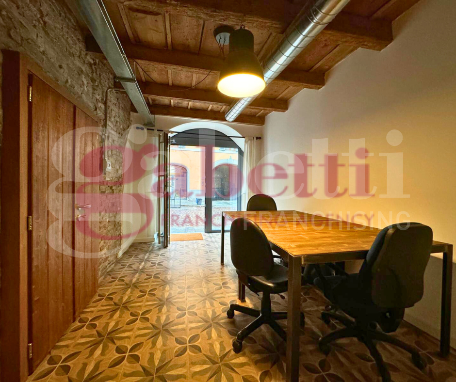 Negozio in affitto a Bergamo