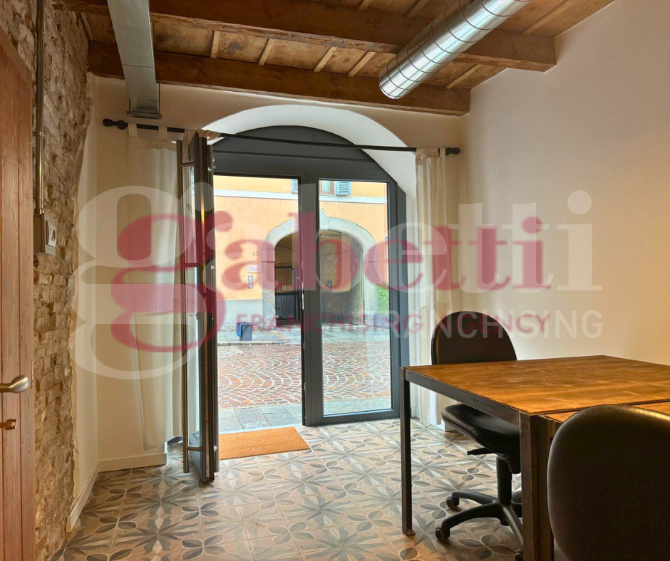 Negozio in affitto a Bergamo