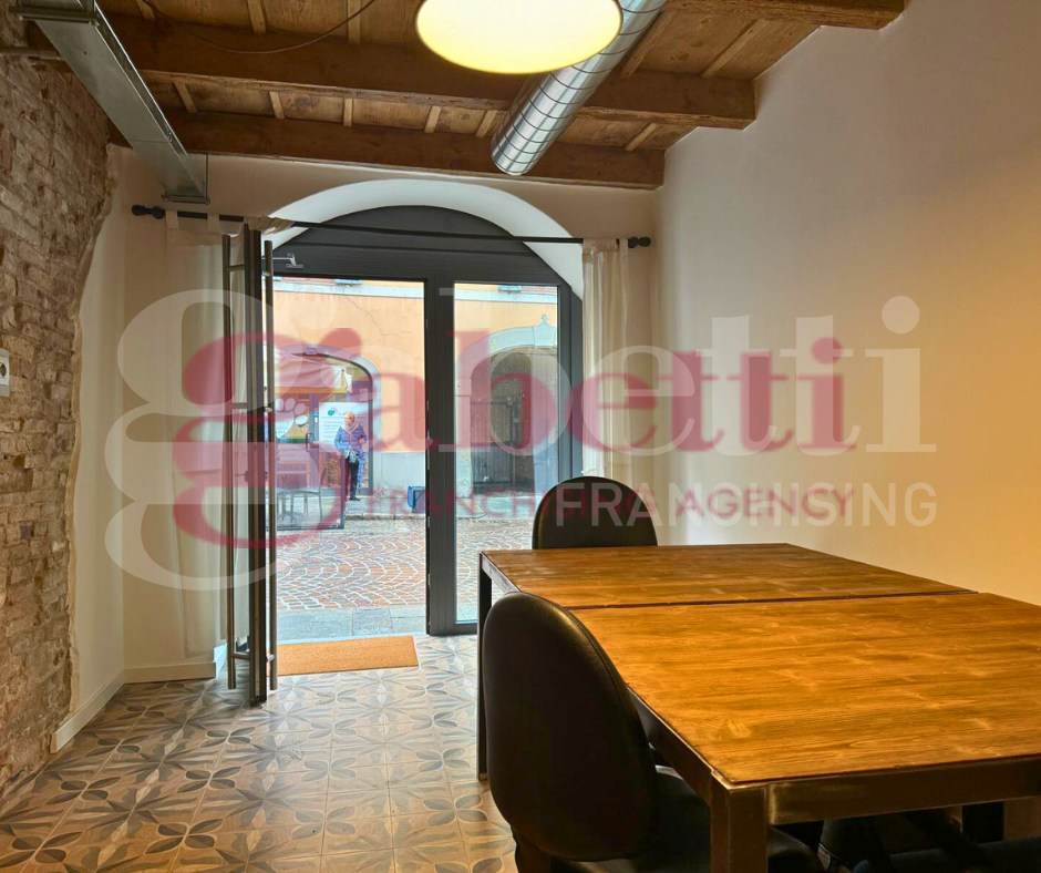 Negozio in affitto a Bergamo