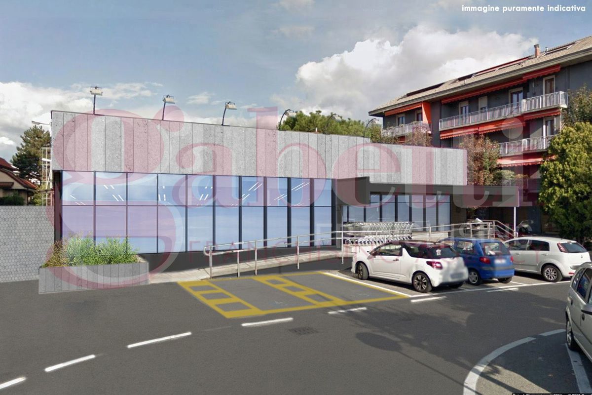 Negozio in affitto a Seriate