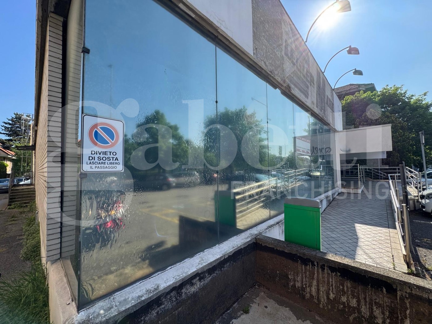 Negozio in affitto a Seriate