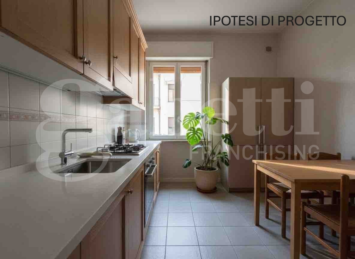 Bilocale in vendita a Bergamo