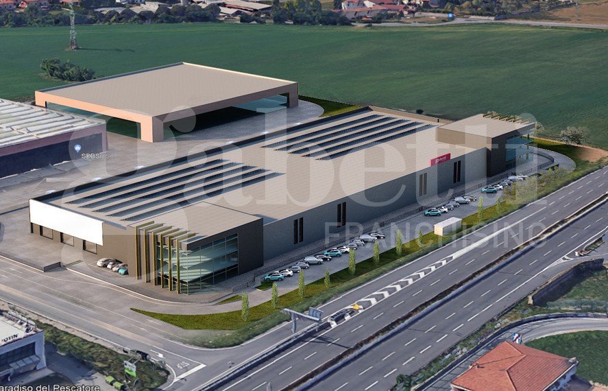 Terreno Edificabile in vendita a Treviolo