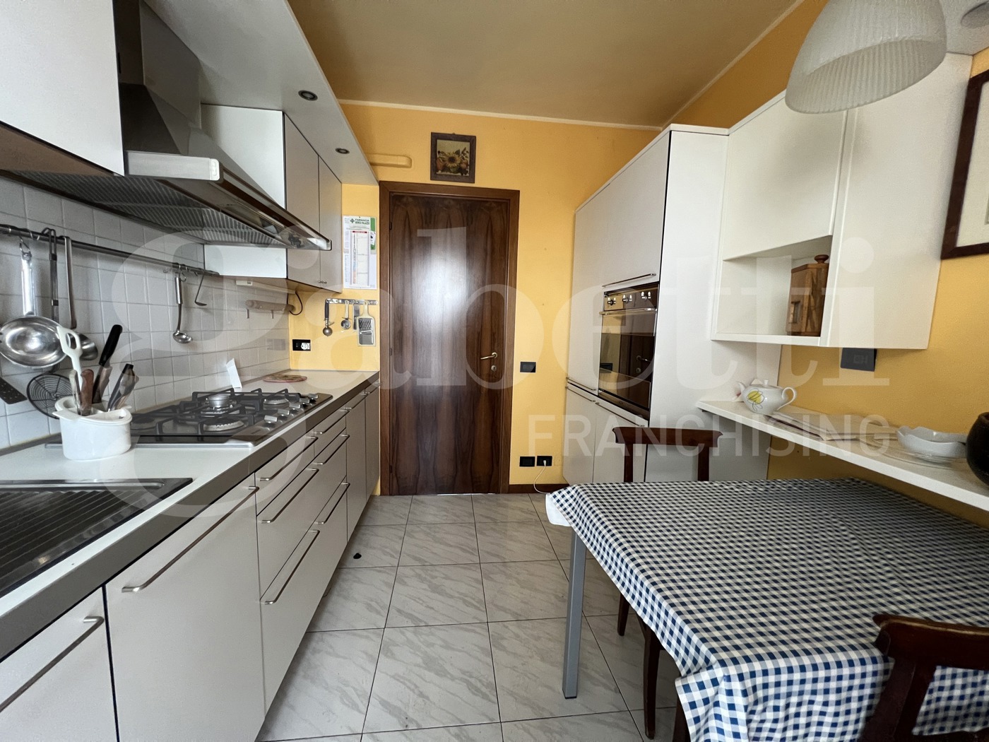 Trilocale in vendita a Bergamo