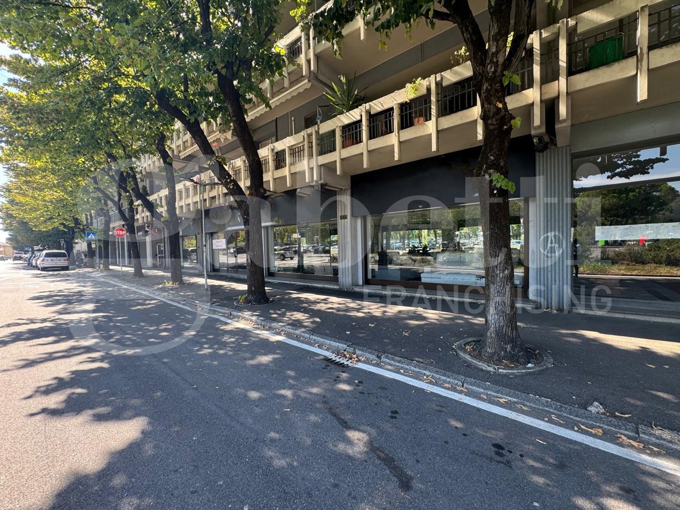 Negozio in affitto a Bergamo