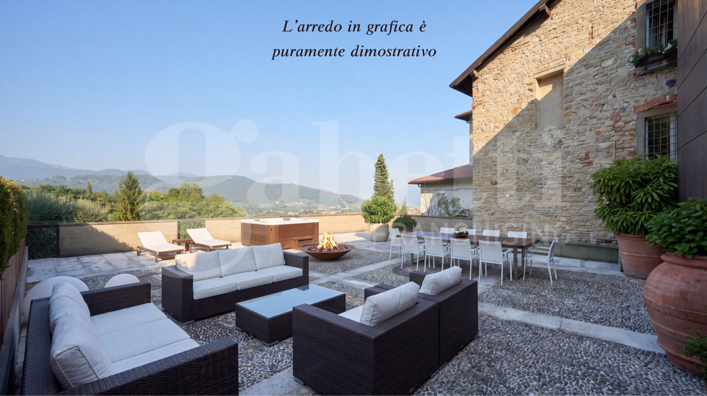 Appartamento in vendita a Bergamo