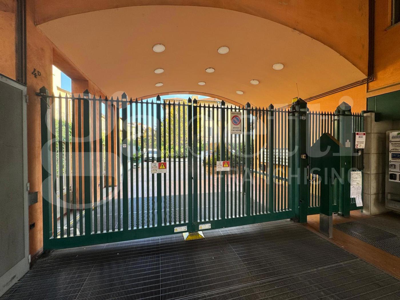 Box/Garage 12mq in vendita a Bergamo
