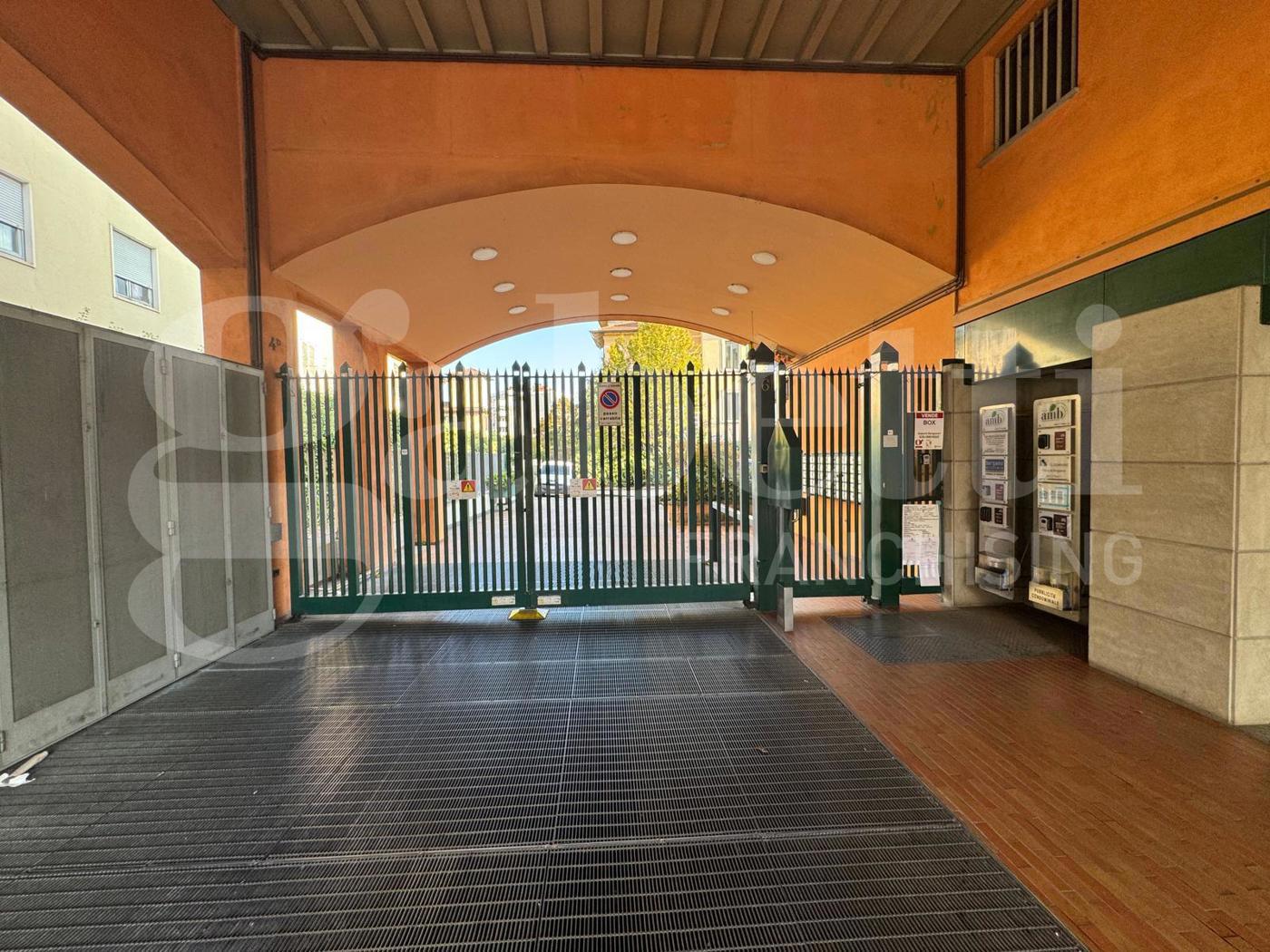 Box/Garage 12mq in vendita a Bergamo