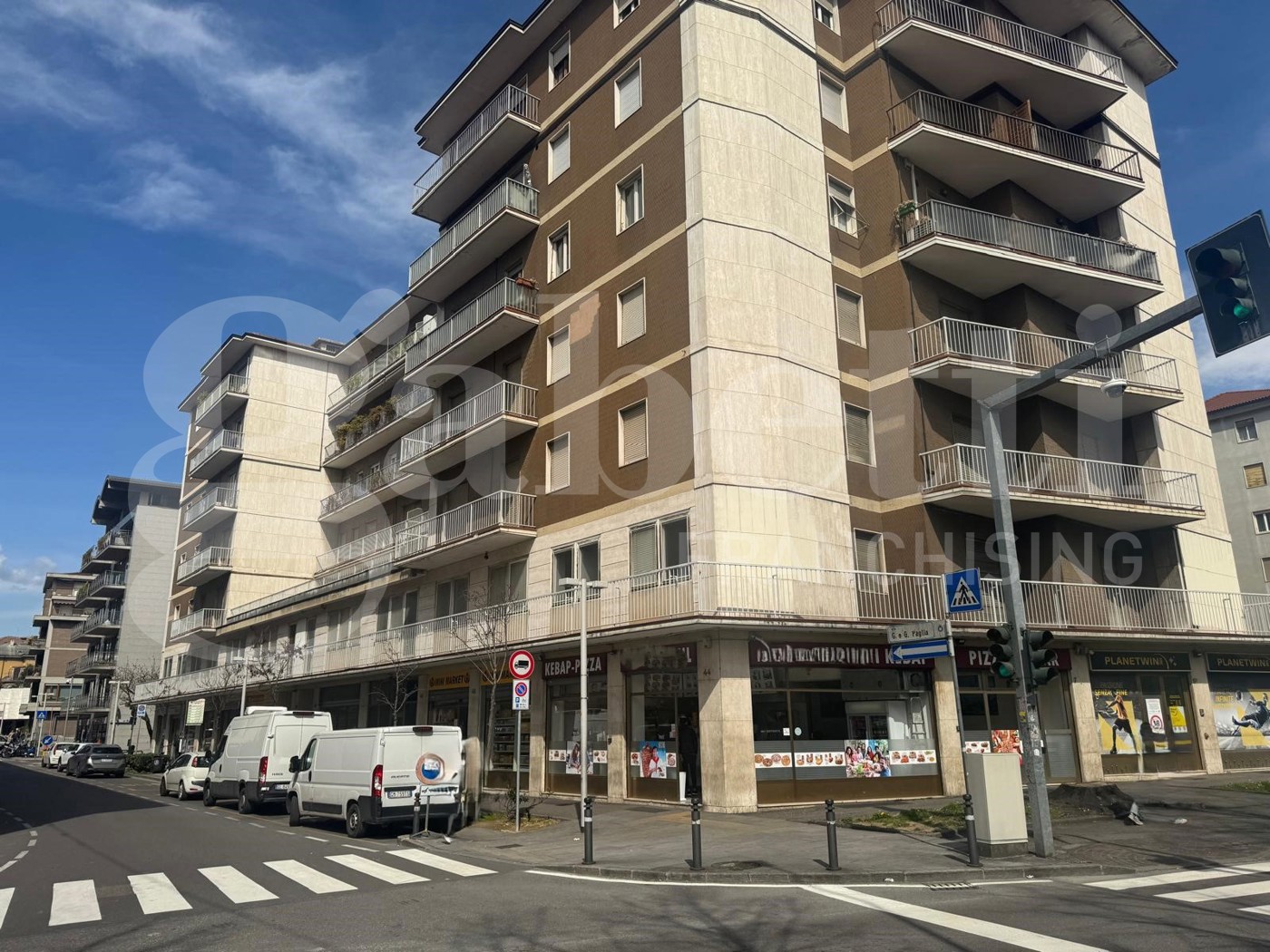 Ufficio in vendita a Bergamo