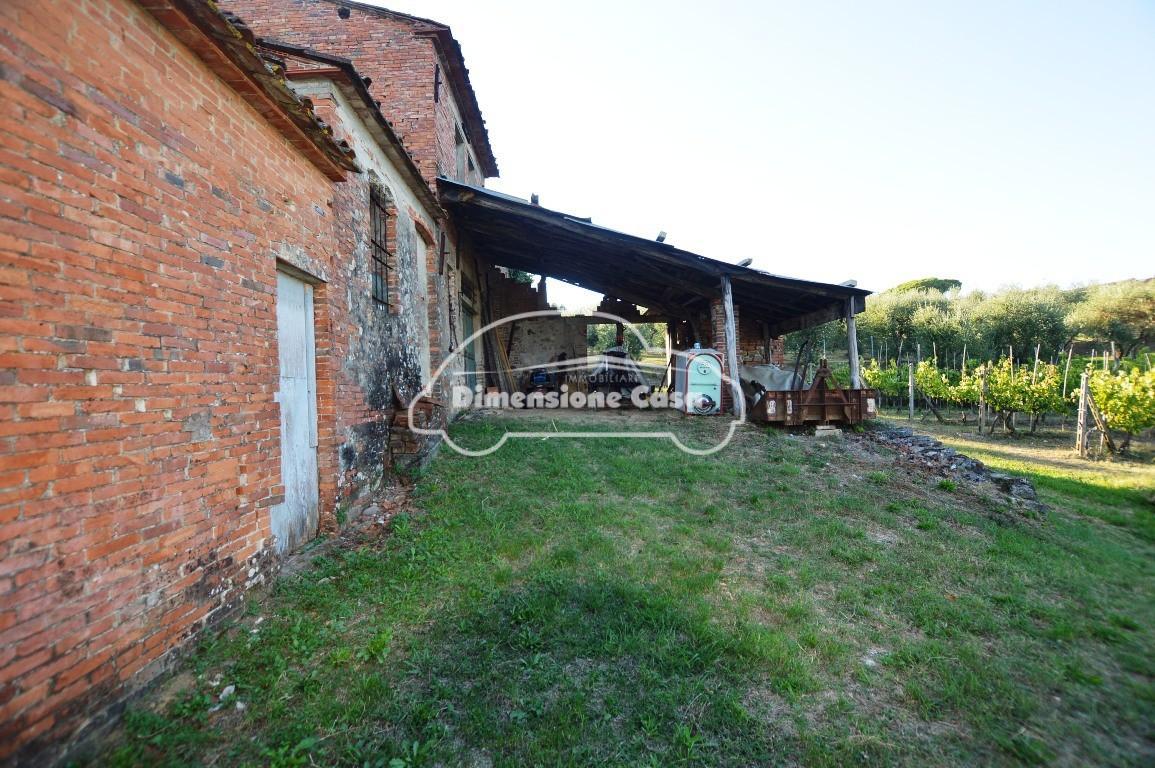 Rustico con giardino a Montecarlo