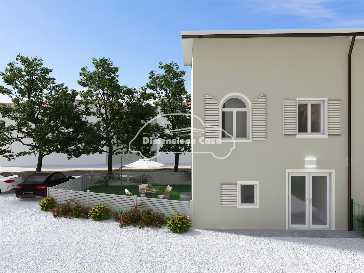 Villa con giardino a Porcari