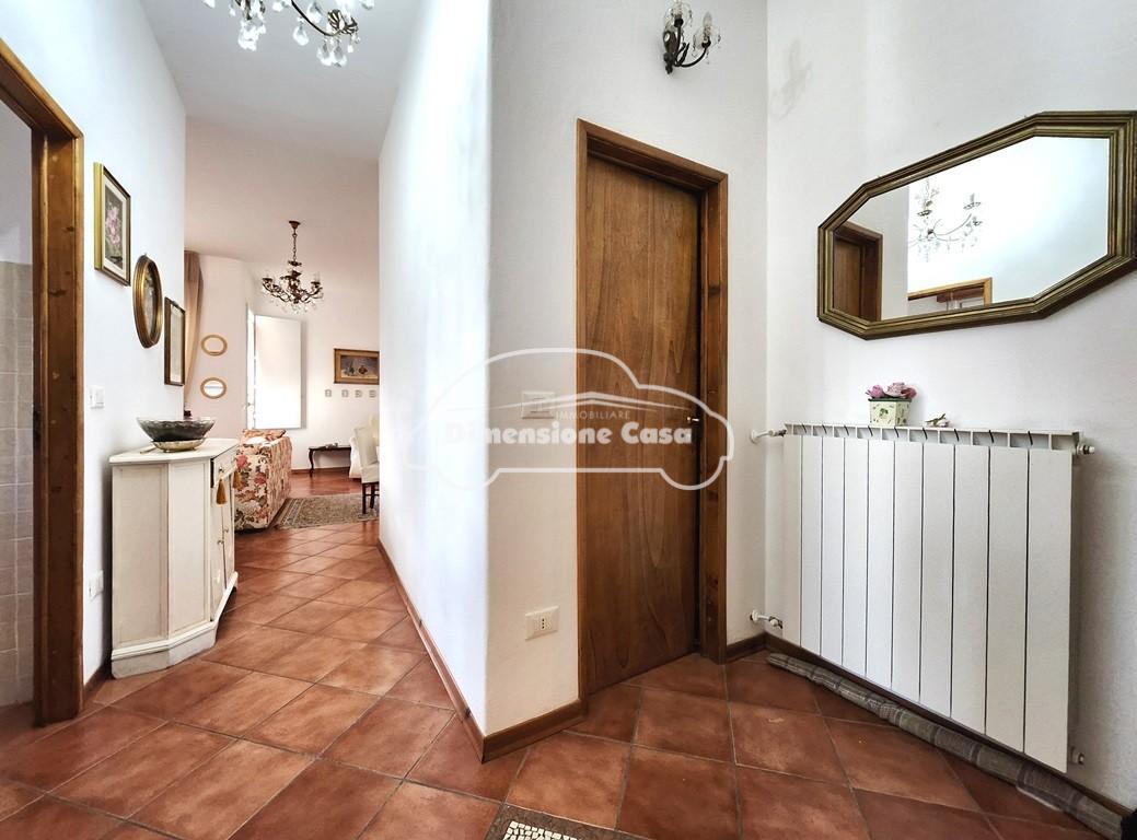 Quadrilocale con giardino, Lucca san vito